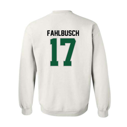Hawaii - NCAA Men's Volleyball : Thatcher Fahlbusch - Classic Shersey Crewneck Sweatshirt-1