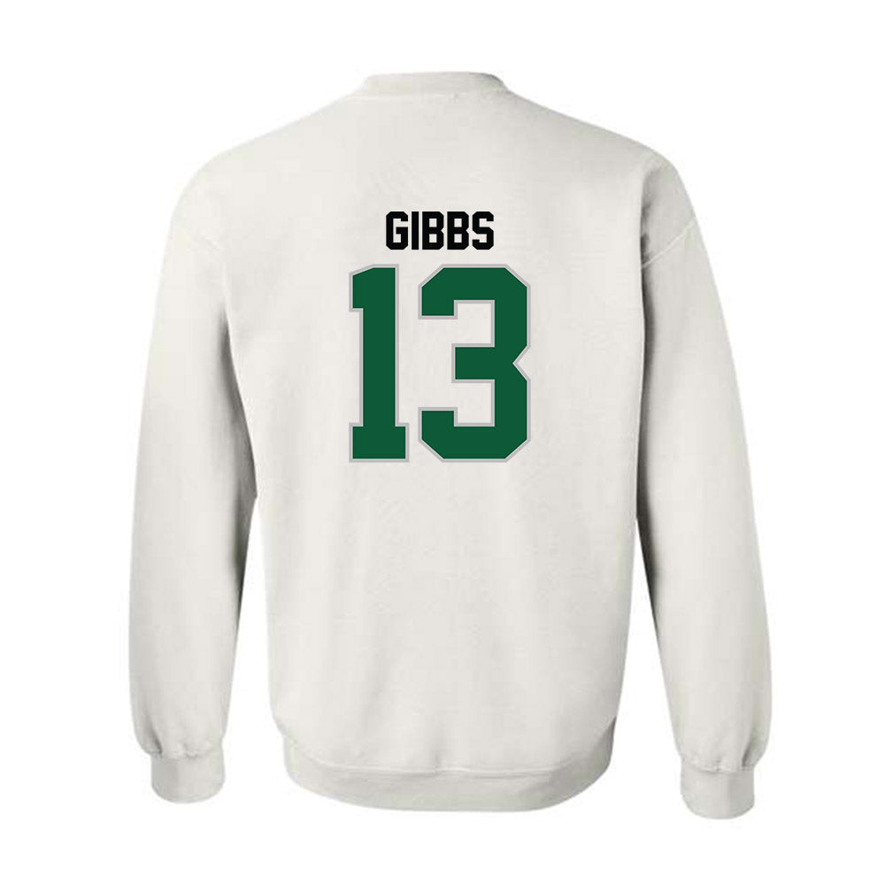 Hawaii - NCAA Softball : Maycen Gibbs - Crewneck Sweatshirt-1