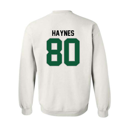 Hawaii - NCAA Football : Robert Haynes - Classic Shersey Crewneck Sweatshirt-1