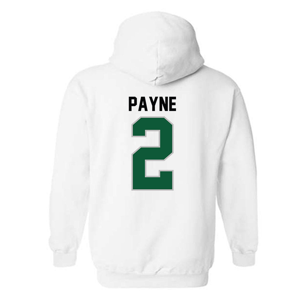 Hawaii - NCAA Men's Volleyball : Roman Payne - Hooded Sweatshirt-1
