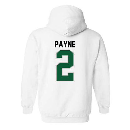 Hawaii - NCAA Men's Volleyball : Roman Payne - Hooded Sweatshirt-1