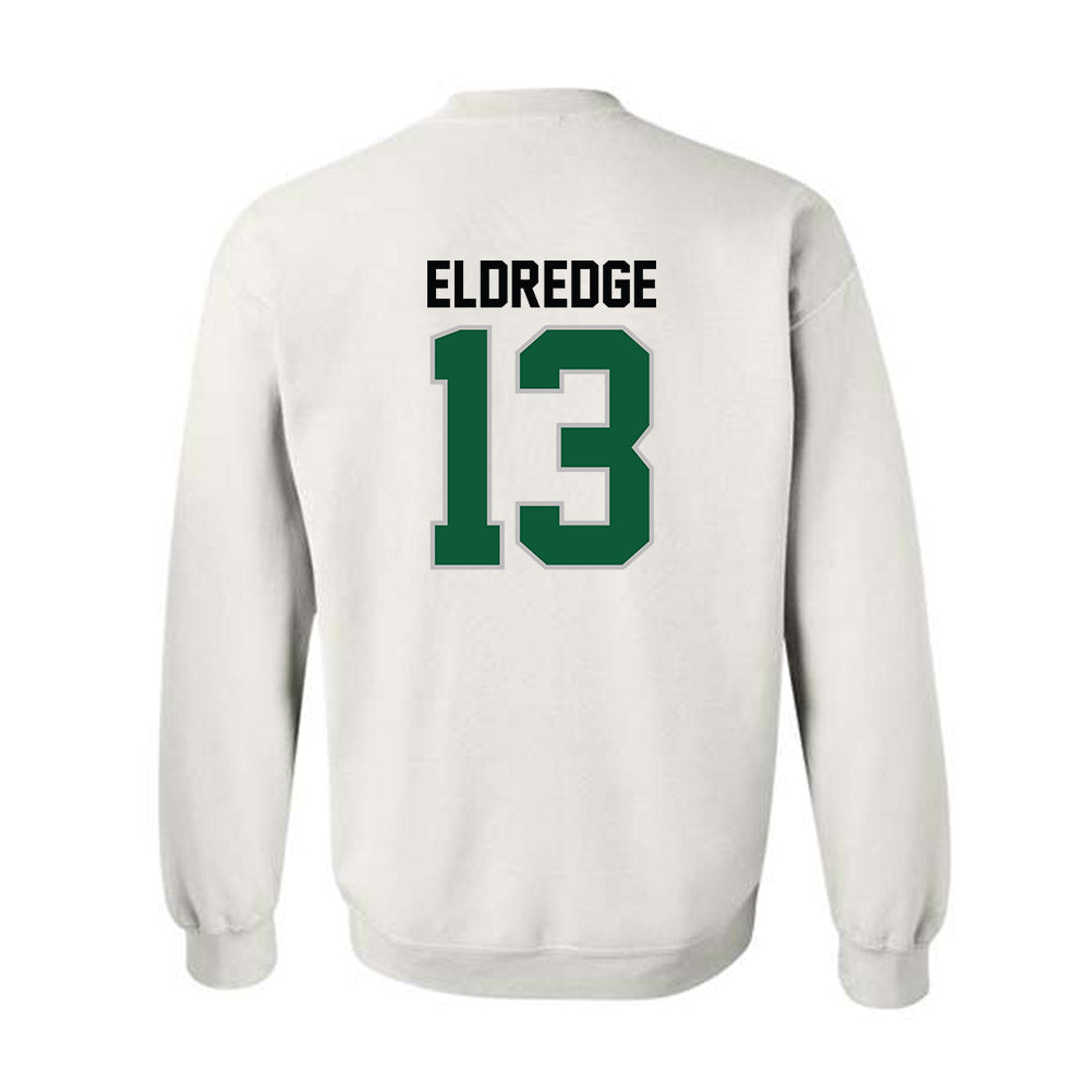 Hawaii - NCAA Football : Koa Eldredge - Crewneck Sweatshirt-1