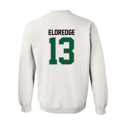 Hawaii - NCAA Football : Koa Eldredge - Crewneck Sweatshirt-1