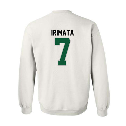 Hawaii - NCAA Softball : Taryn Irimata - Crewneck Sweatshirt-1