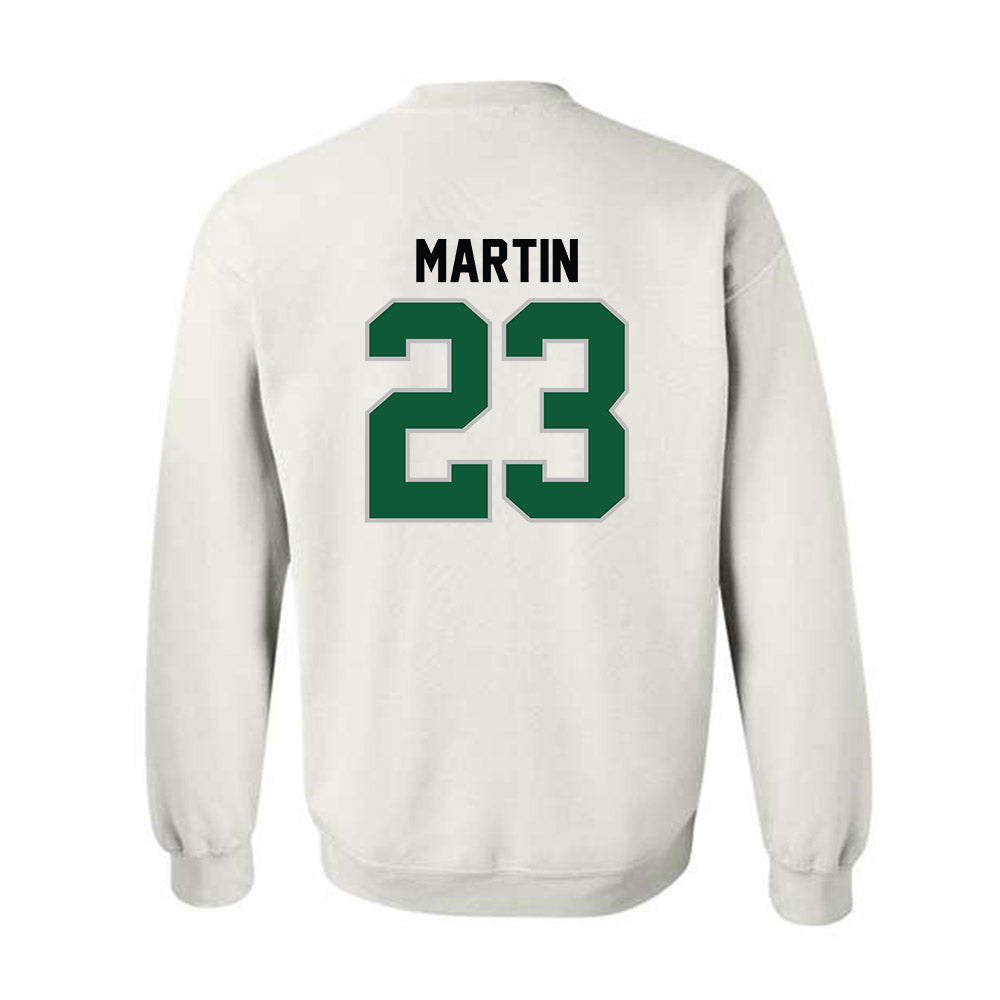 Hawaii - NCAA Baseball : Joshua Martin - Classic Shersey Crewneck Sweatshirt-1