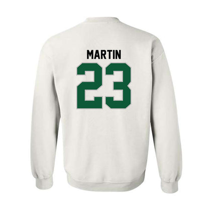 Hawaii - NCAA Baseball : Joshua Martin - Classic Shersey Crewneck Sweatshirt-1