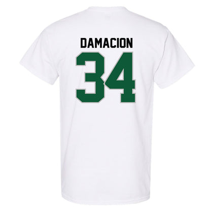 Hawaii - NCAA Women's Soccer : Nalani Damacion - T-Shirt-1