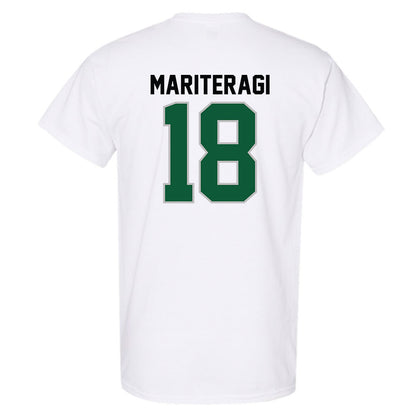 Hawaii - NCAA Football : Zaden Mariteragi - T-Shirt-1