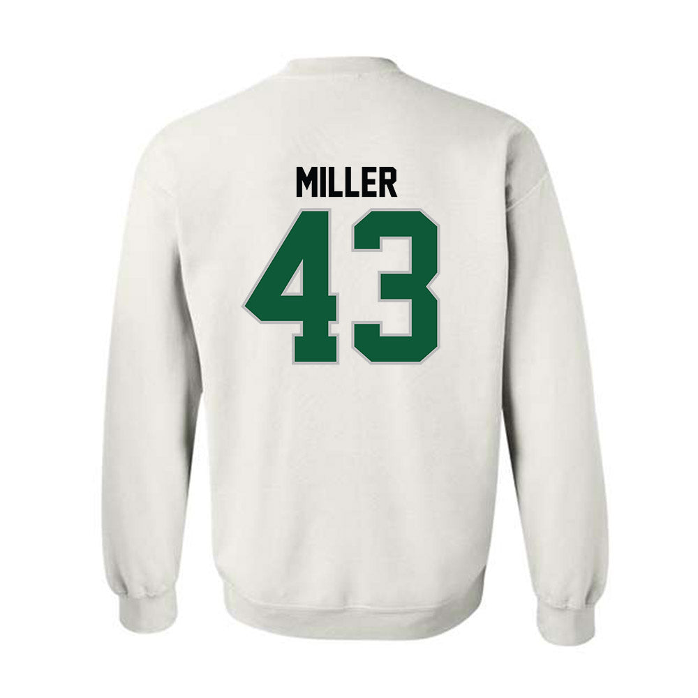 Hawaii - NCAA Football : Gannon Miller - Classic Shersey Crewneck Sweatshirt-1