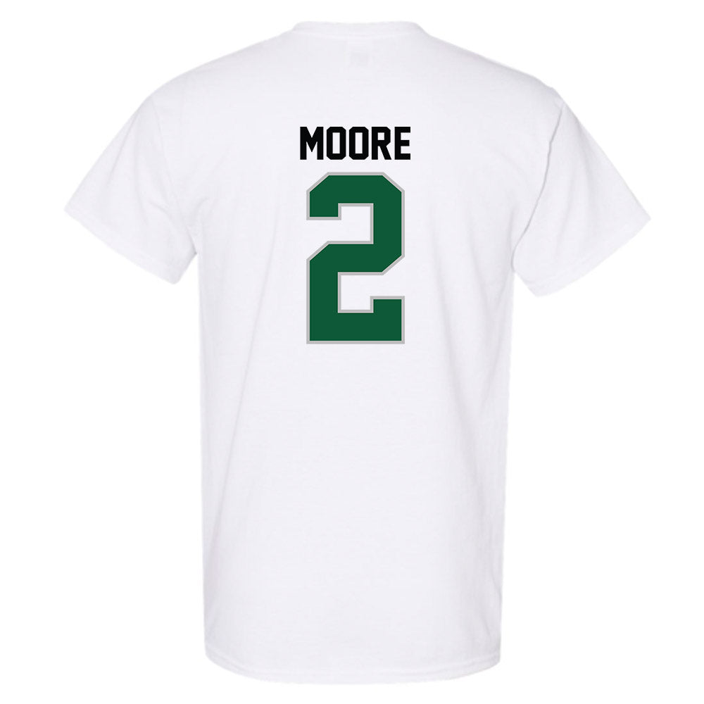 Hawaii - NCAA Football : Kona Moore - T-Shirt-1