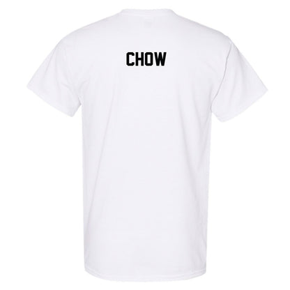 Hawaii - NCAA Women's Swimming & Diving : Kailee Chow - T-Shirt-1