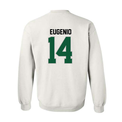 Hawaii - NCAA Football : Maika Eugenio - Classic Shersey Crewneck Sweatshirt-1
