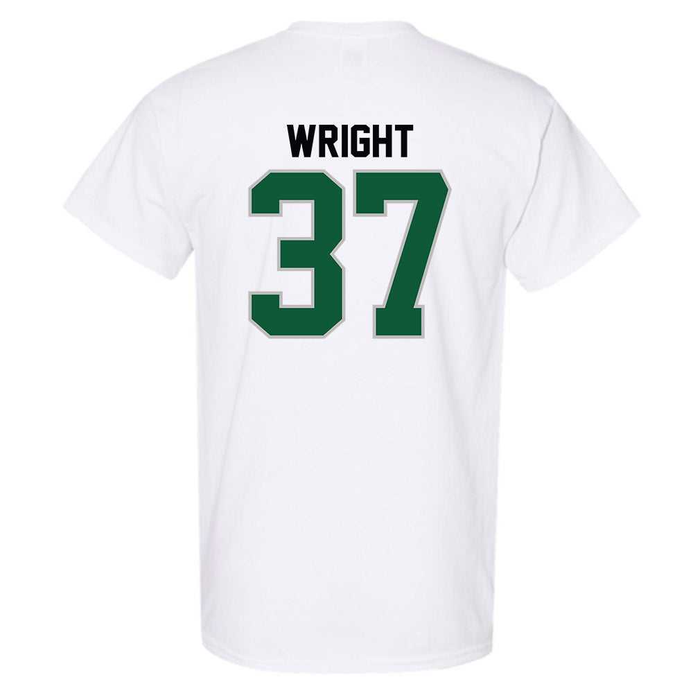 Hawaii - NCAA Baseball : Gabe Wright - Classic Shersey T-Shirt-1