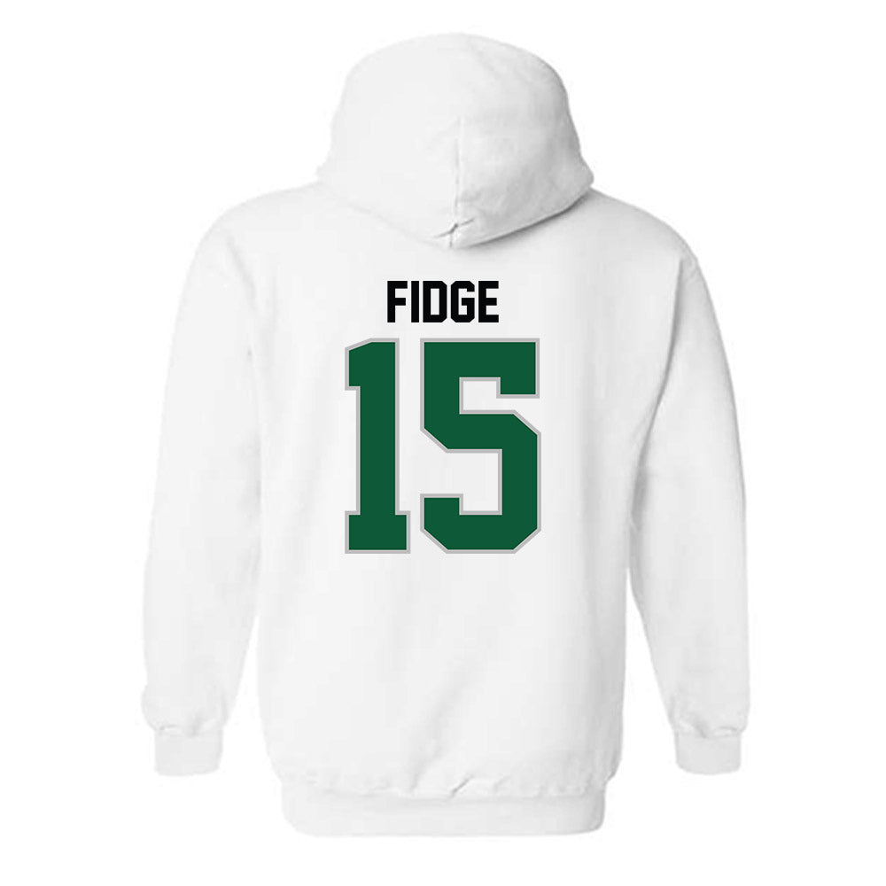 Hawaii - NCAA Softball : Millie Fidge - Hooded Sweatshirt-1