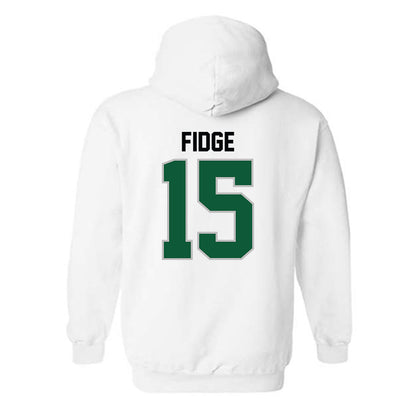 Hawaii - NCAA Softball : Millie Fidge - Hooded Sweatshirt-1