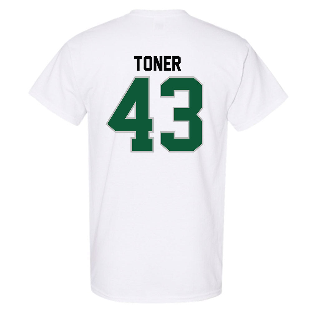 Hawaii - NCAA Baseball : Bryson Toner - Classic Shersey T-Shirt-1