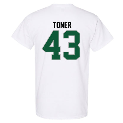 Hawaii - NCAA Baseball : Bryson Toner - Classic Shersey T-Shirt-1