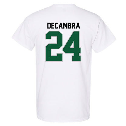 Hawaii - NCAA Football : Kodi DeCambra - Classic Shersey T-Shirt-1