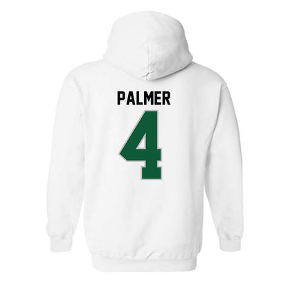 Hawaii - NCAA Football : Elijah Palmer - Hooded Sweatshirt-1