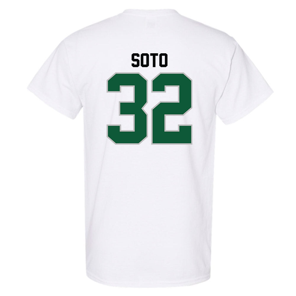 Hawaii - NCAA Baseball : Saul Soto - Classic Shersey T-Shirt-1