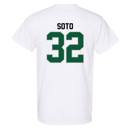 Hawaii - NCAA Baseball : Saul Soto - Classic Shersey T-Shirt-1