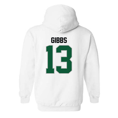 Hawaii - NCAA Softball : Maycen Gibbs - Hooded Sweatshirt-1