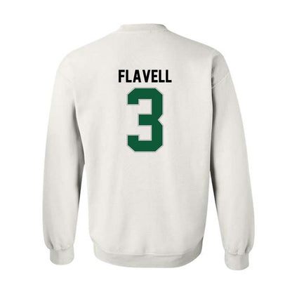 Hawaii - NCAA Women's Basketball : Bailey Flavell - Crewneck Sweatshirt-1