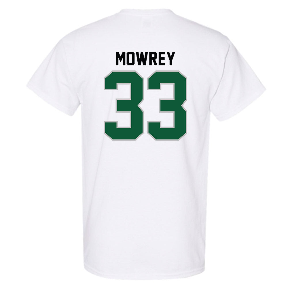 Hawaii - NCAA Football : Jack Mowrey - T-Shirt-1