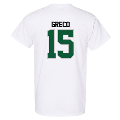 Hawaii - NCAA Baseball : Garrett Greco - Classic Shersey T-Shirt-1