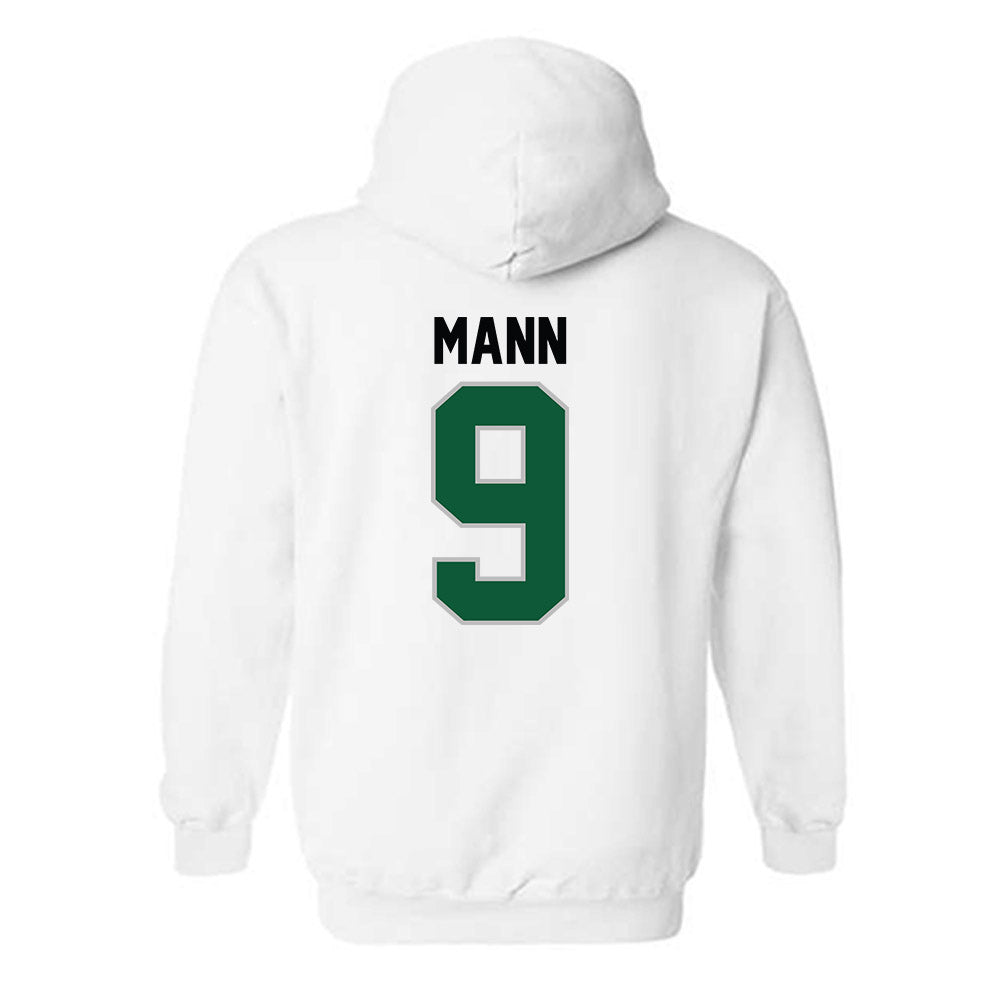 Hawaii - NCAA Beach Volleyball : Jesse Mann - Hooded Sweatshirt-1