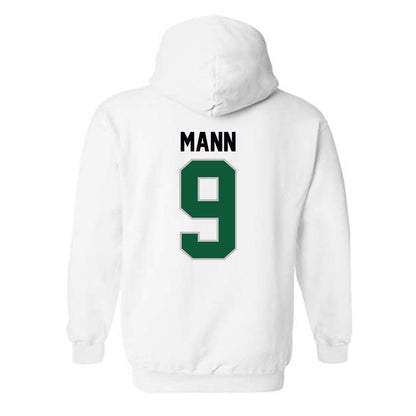 Hawaii - NCAA Beach Volleyball : Jesse Mann - Hooded Sweatshirt-1