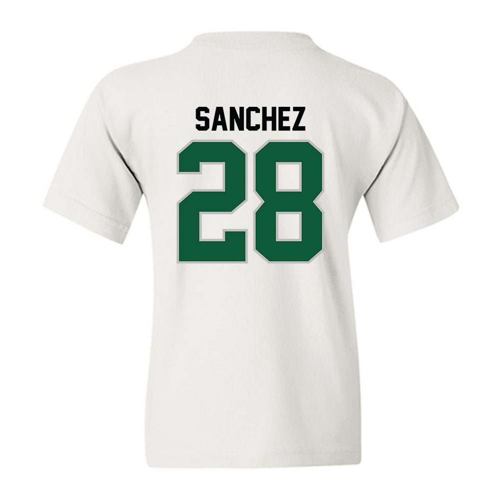Hawaii - NCAA Baseball : Kamaehu Sanchez - Classic Shersey Youth T-Shirt-1