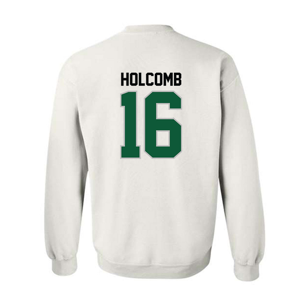 Hawaii - NCAA Women's Volleyball : Cameron Holcomb - Classic Shersey Crewneck Sweatshirt-1