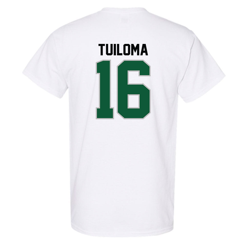 Hawaii - NCAA Softball : Kayara Tuiloma - T-Shirt-1