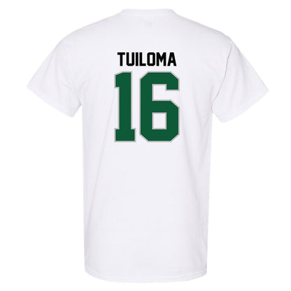 Hawaii - NCAA Softball : Kayara Tuiloma - T-Shirt-1