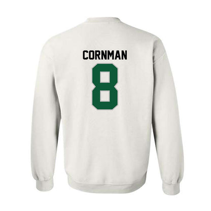 Hawaii - NCAA Beach Volleyball : Kiera Cornman - Classic Shersey Crewneck Sweatshirt-1