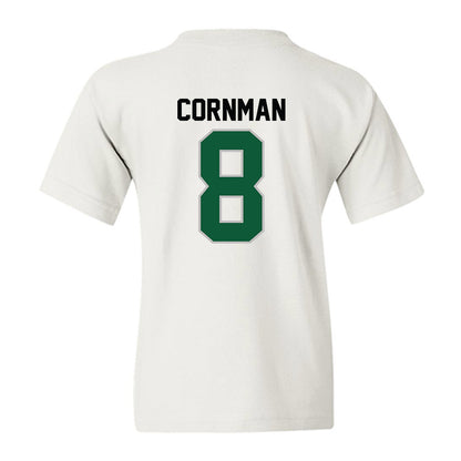 Hawaii - NCAA Beach Volleyball : Kiera Cornman - Classic Shersey Youth T-Shirt-1