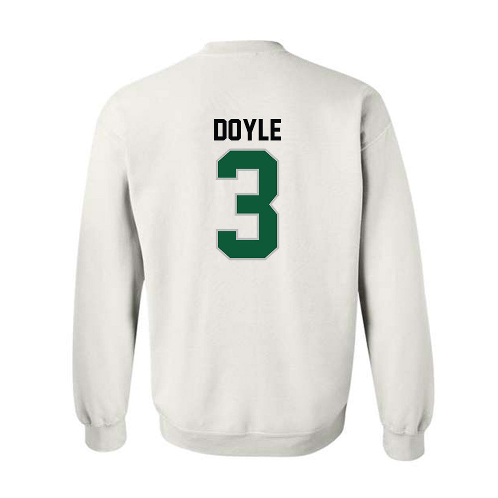 Hawaii - NCAA Men's Water Polo : Bernadette Doyle - Crewneck Sweatshirt-1