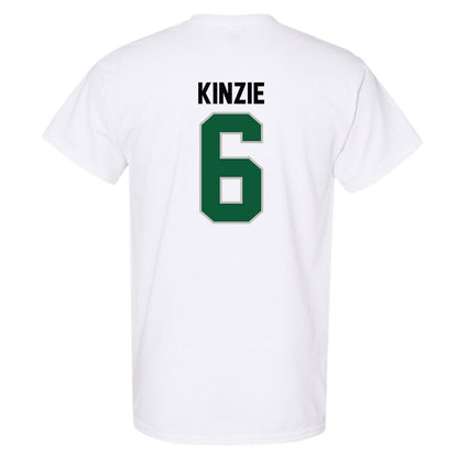 Hawaii - NCAA Baseball : Kedren Kinzie - T-Shirt-1