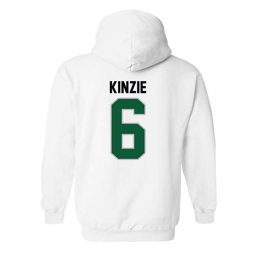 Hawaii - NCAA Baseball : Kedren Kinzie - Hooded Sweatshirt-1