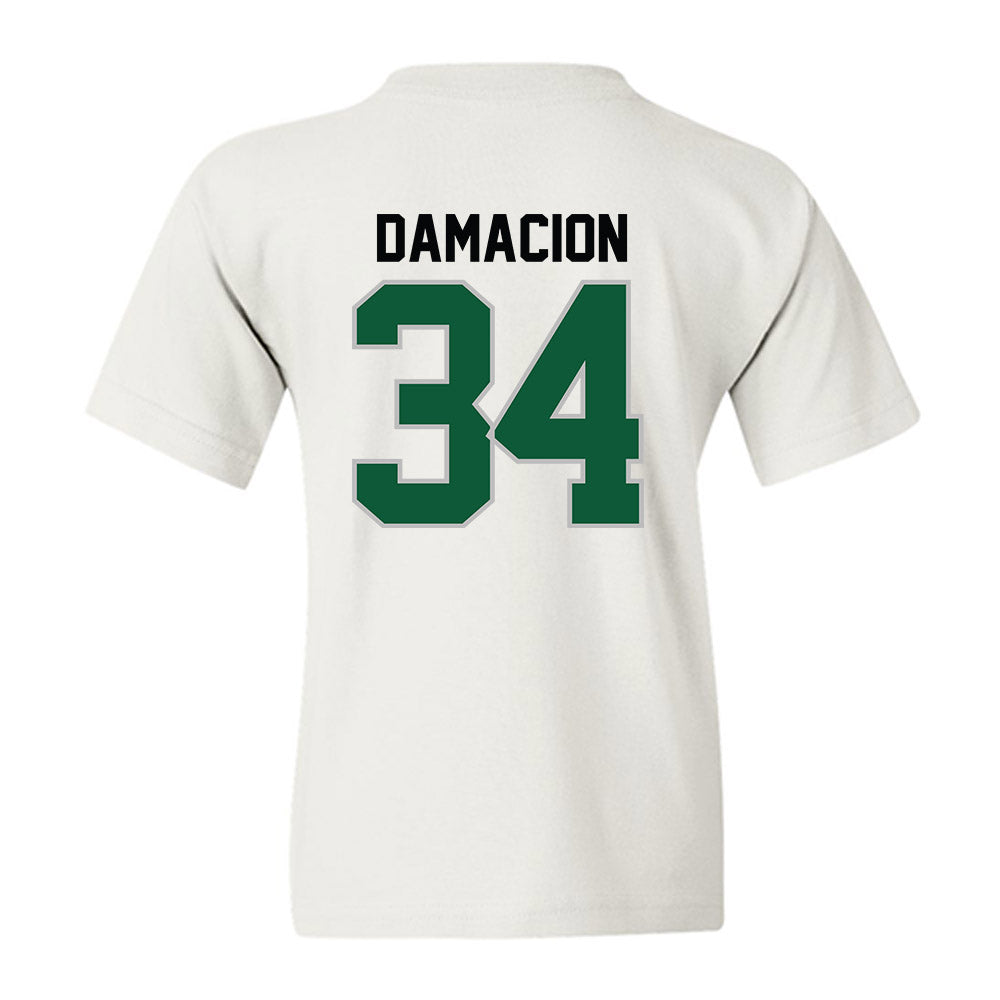 Hawaii - NCAA Women's Soccer : Nalani Damacion - Youth T-Shirt-1