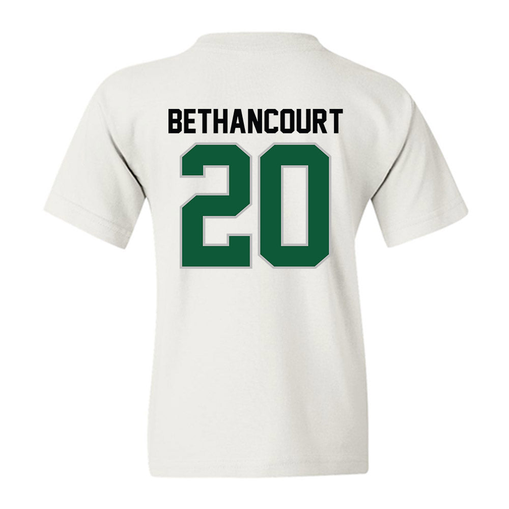Hawaii - NCAA Baseball : Tino Bethancourt - Classic Shersey Youth T-Shirt-1