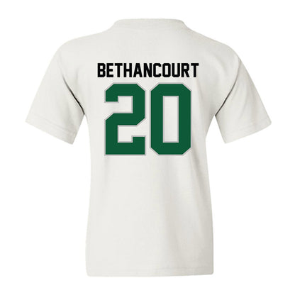 Hawaii - NCAA Baseball : Tino Bethancourt - Classic Shersey Youth T-Shirt-1