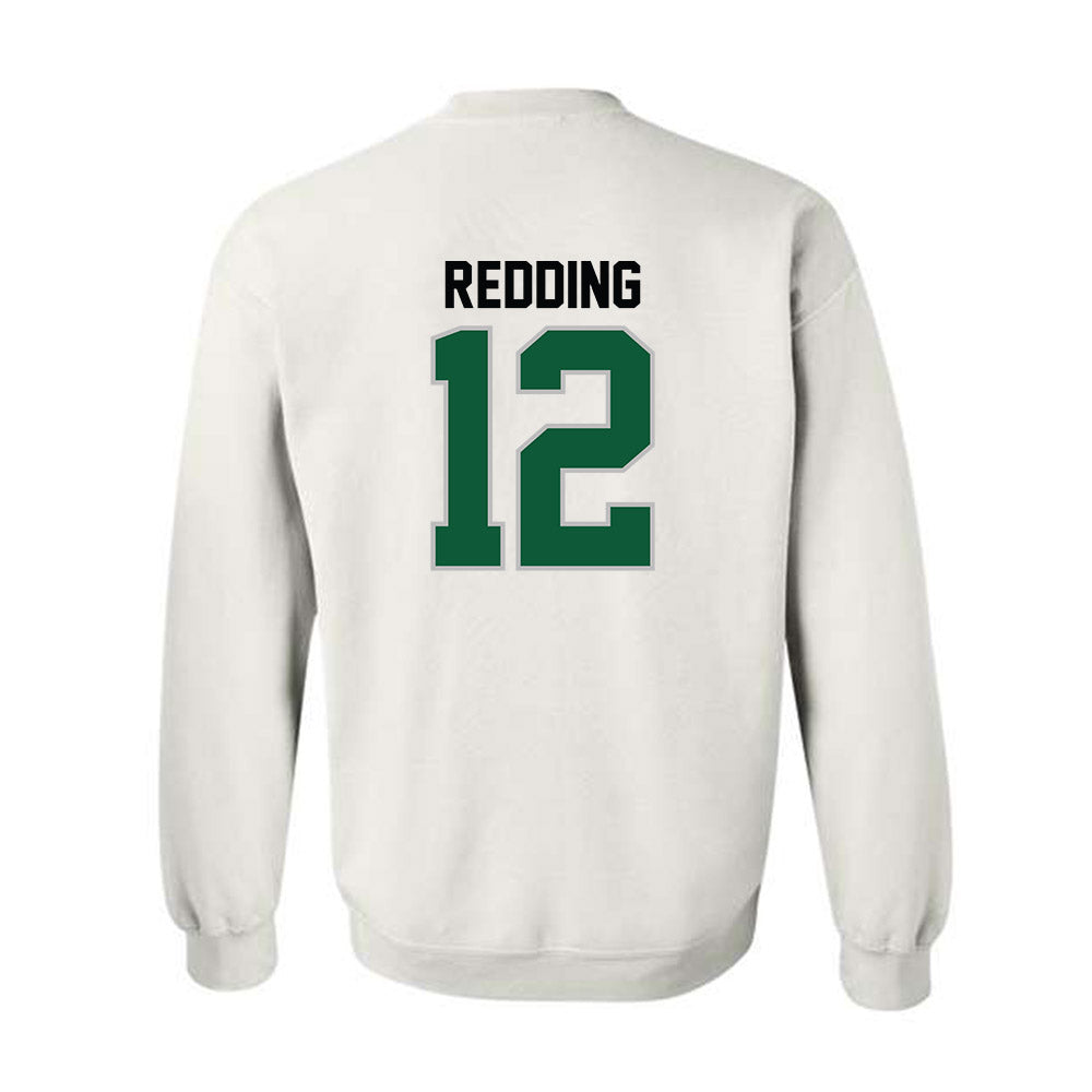 Hawaii - NCAA Baseball : Jake Redding - Classic Shersey Crewneck Sweatshirt-1
