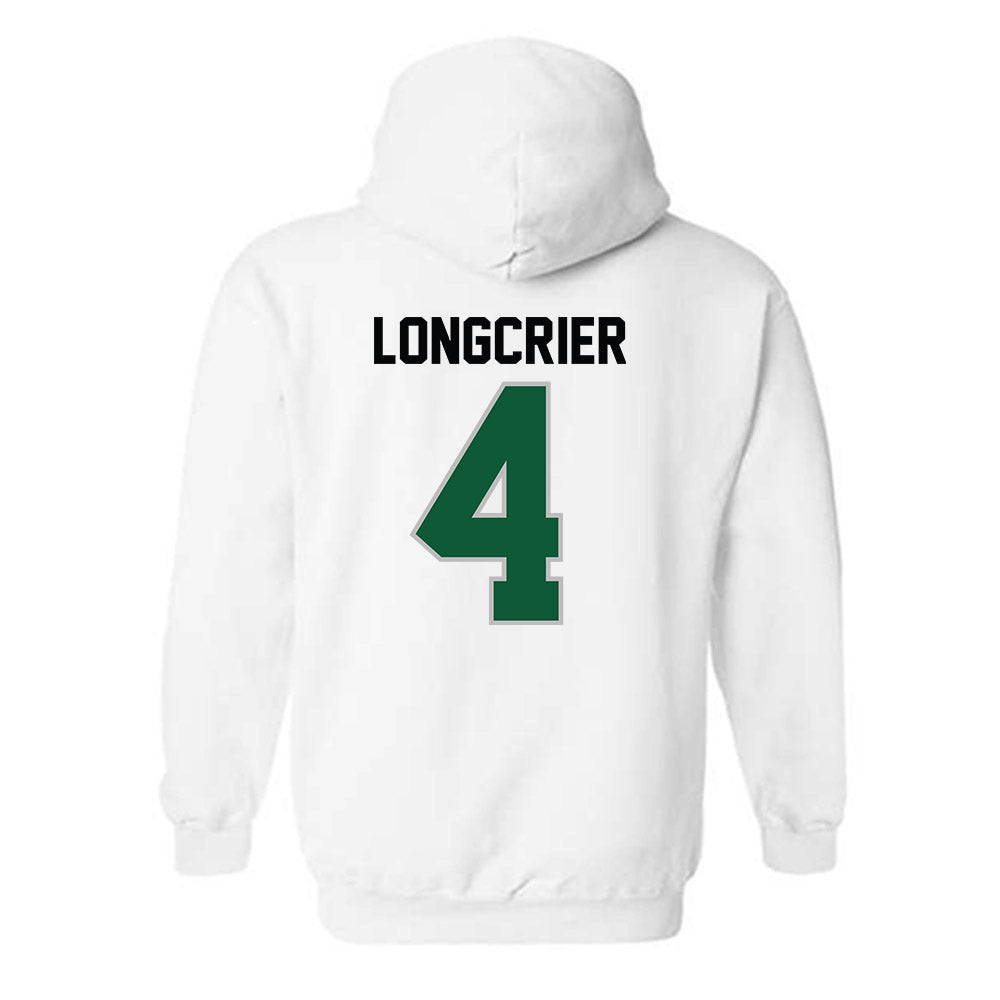 Hawaii - NCAA Women's Soccer : Montana Longcrier - Hooded Sweatshirt-1