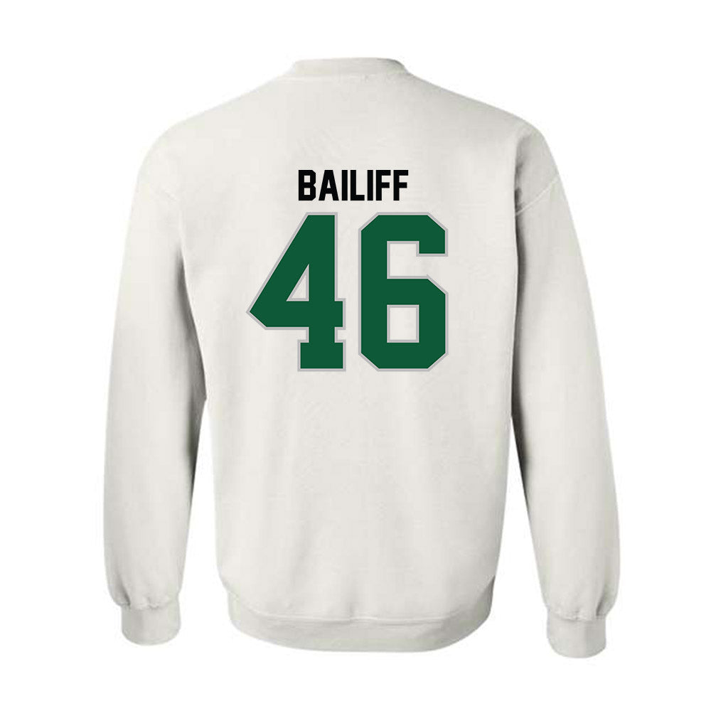Hawaii - NCAA Football : Matthew Bailiff - Classic Shersey Crewneck Sweatshirt-1