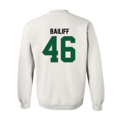 Hawaii - NCAA Football : Matthew Bailiff - Classic Shersey Crewneck Sweatshirt-1