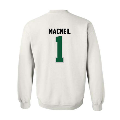 Hawaii - NCAA Softball : Maryn Macneil - Classic Shersey Crewneck Sweatshirt-1
