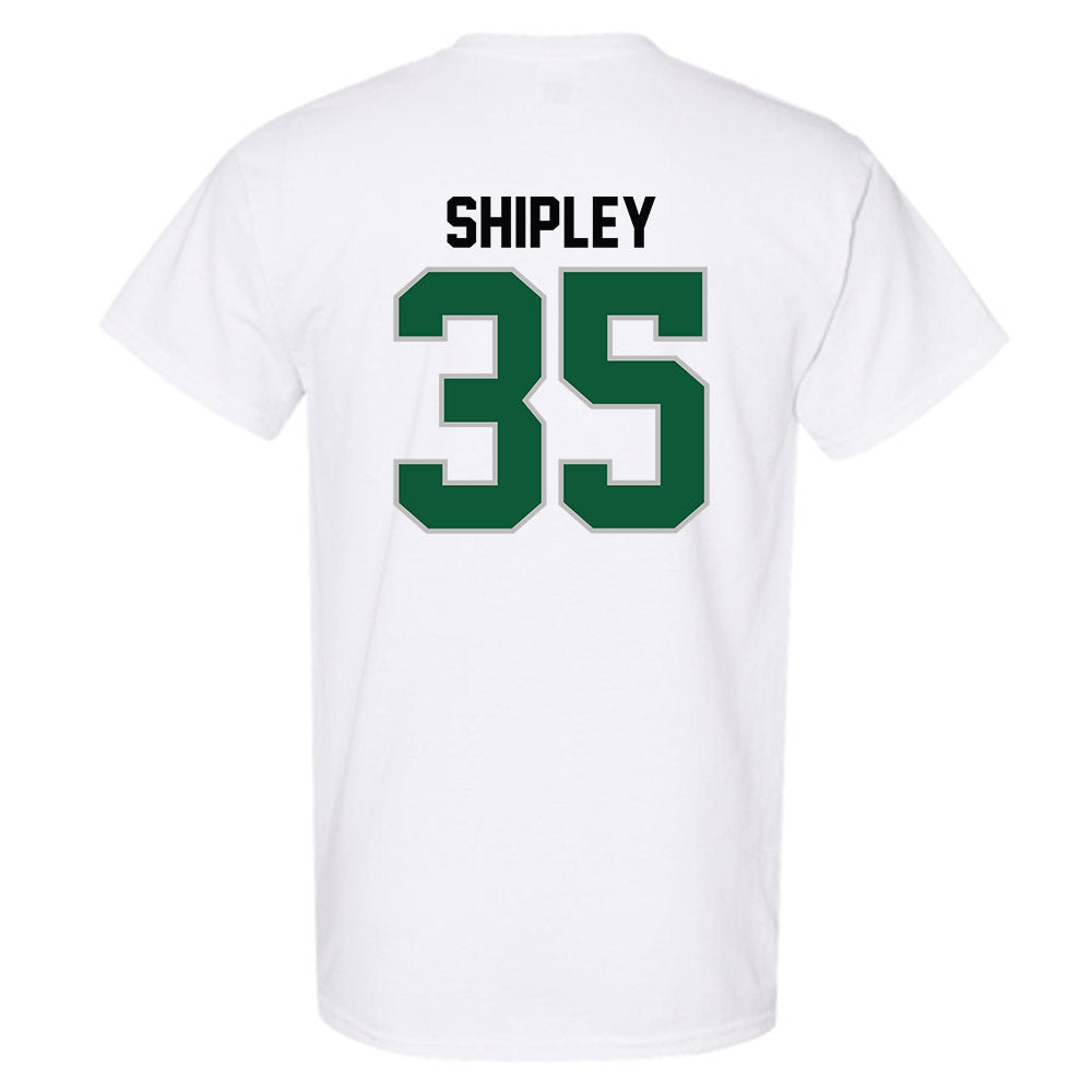 Hawaii - NCAA Baseball : Josiah Shipley - Classic Shersey T-Shirt-1
