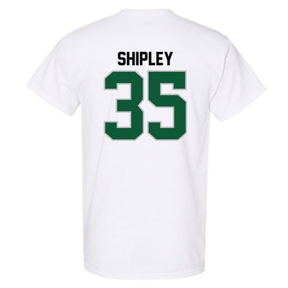 Hawaii - NCAA Baseball : Josiah Shipley - Classic Shersey T-Shirt-1